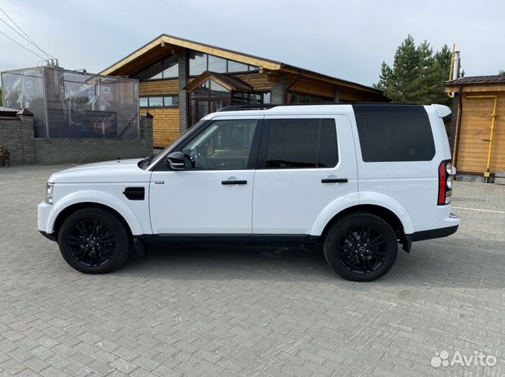 Land Rover Discovery 3 AT, 2014, 335 000 км