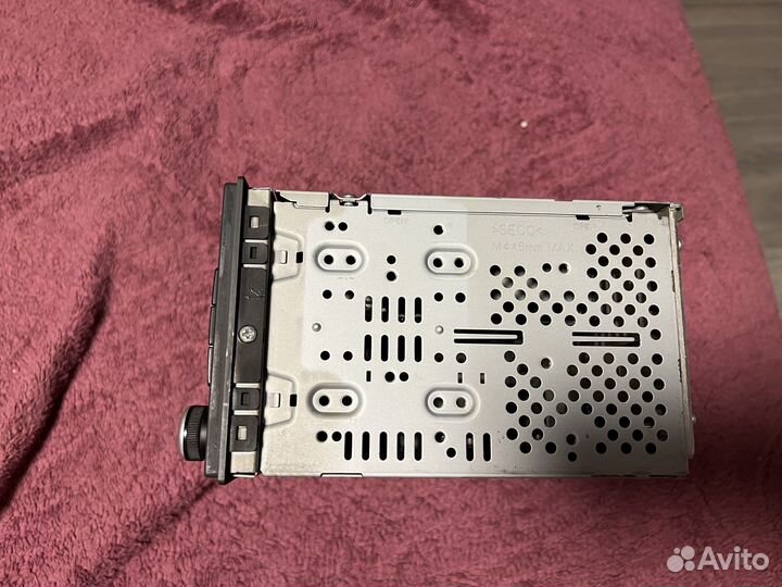 Магнитола на KIA Rio 2