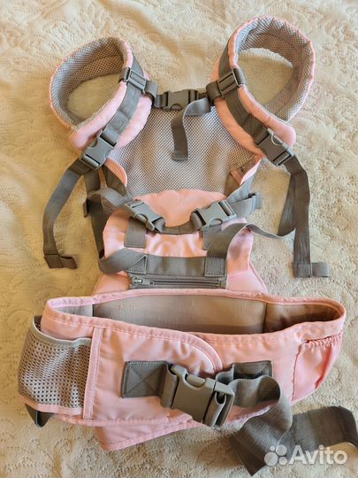 Эргорюкзак