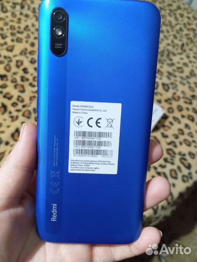 Xiaomi Redmi 9A, 2/32 ГБ