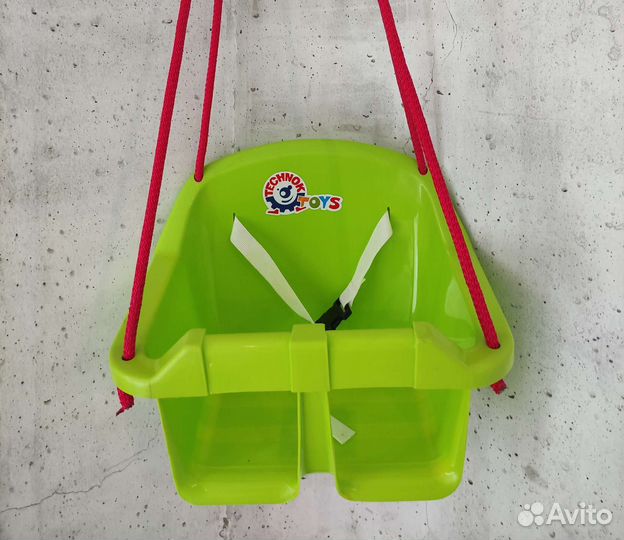 Качели детские подвесные