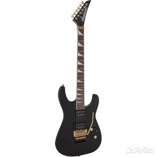 Jackson X Series Soloist SLX DX Satin Black