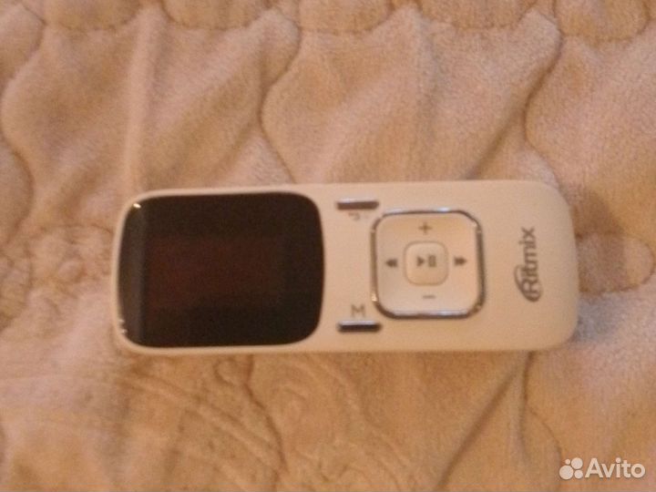 Mp3 плеер ritmix