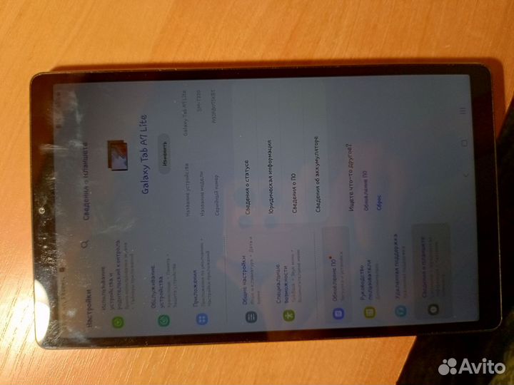 Samsung galaxy tab a7 lite 4/64gb