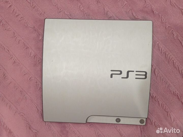 Sony playstation 3 slim 500gb прошитая