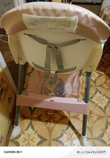 Стульчик для кормления