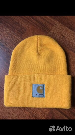 Carhartt шапка (Оригинал) Новая