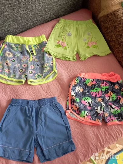 Вещи на девочку 3-4 года