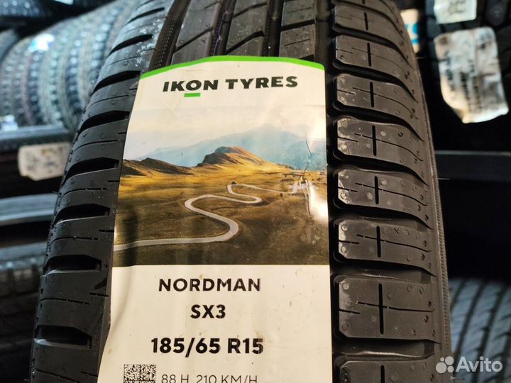 Nokian Tyres Nordman SX3 185/65 R15