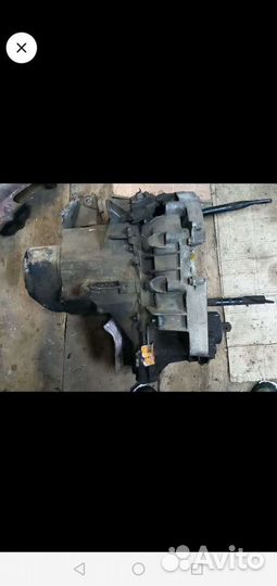 Кпп вольво 460 M55-373M