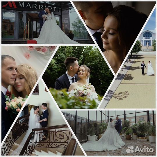 Видеограф фотограф