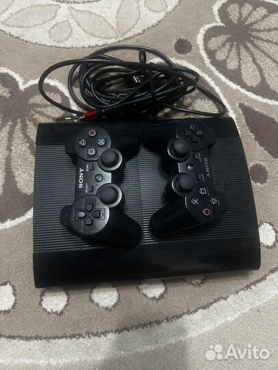 Sony PS3 super slim