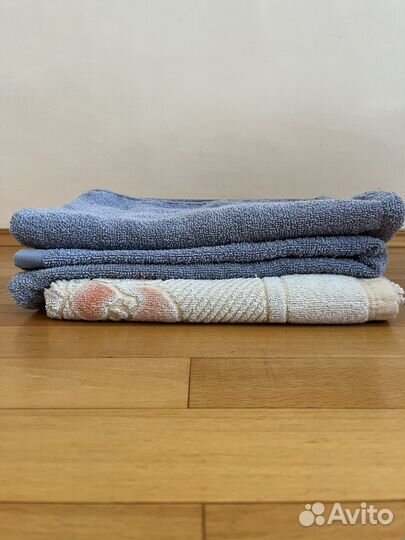 Полотенца