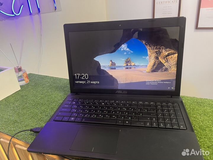 Asus X55A
