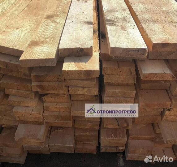 Обрезная доска