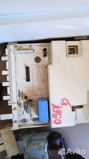 Запчасти от стиральной машины Candy