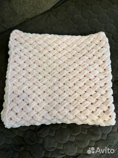 Плед детский плюшевый Ализе пуффи