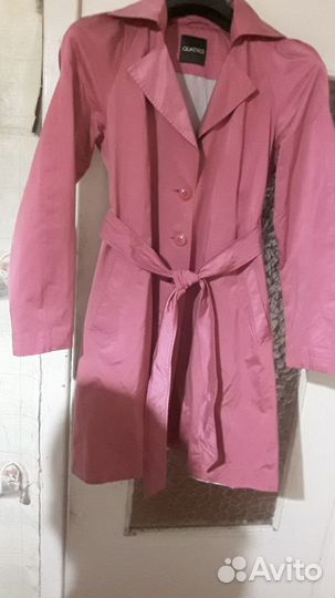 Плащ женский водоотталкивающий