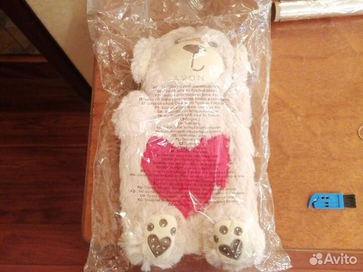 Грелка для детей