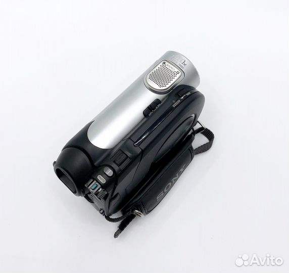 Видеокамера Sony dcr-dvd106e