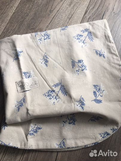 Кокон для новорожденных rustik