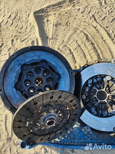 Сцепление и маховик Форд Транзит 2006