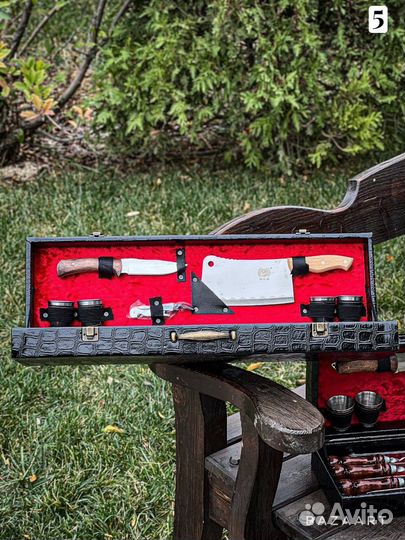 Шашлычный набор Новороссийск