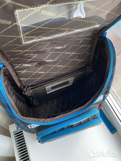 Рюкзак школьный для мальчика