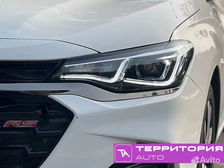 Chevrolet Monza 1.0 AMT, 2022, 36 000 км