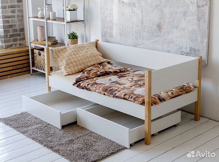 Детская кровать для подростков