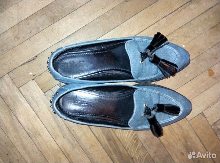 Туфли лодочки