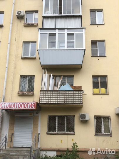 Балконы пвх