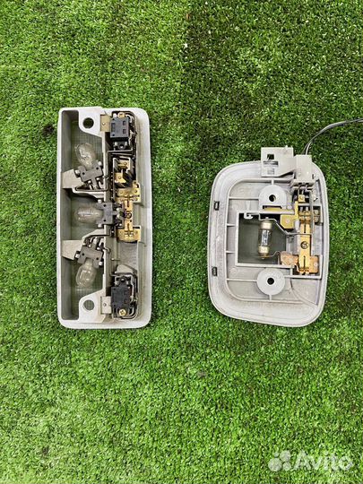 Плафон салона передний задний Lancer 9 ix Лансер