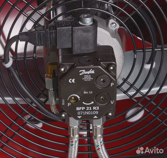 Дизельная тепловая пушка Ресанта тдпн-50000