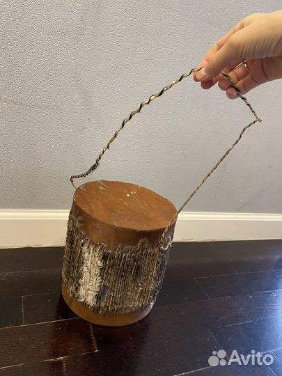 Барабан из Танзании