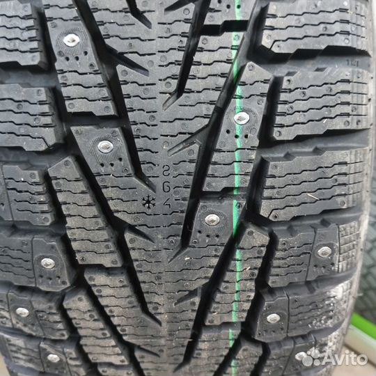 Nokian Tyres Nordman 7 SUV 235/55 R18 104T