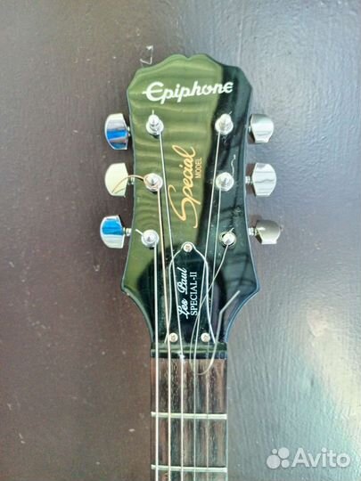 Электро гитара Epiphone les paul special II