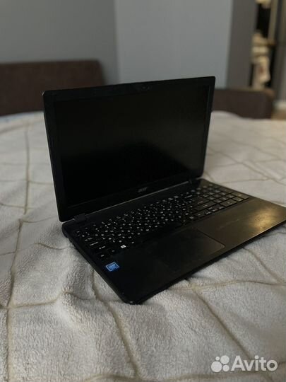 Ноутбук acer