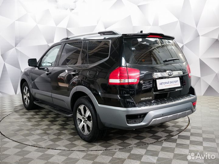 Kia Mohave 3.0 AT, 2018, 101 965 км