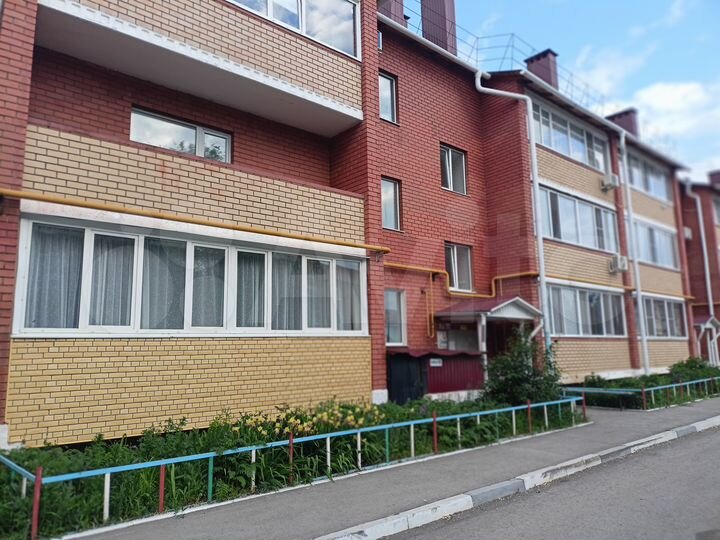 2-к. квартира, 48,5 м², 2/3 эт.