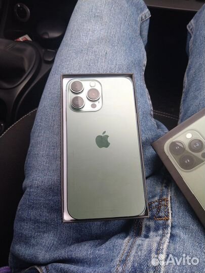 iPhone xr в корпусе 13 pro 128gb