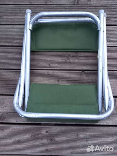 Стол и стулья складные