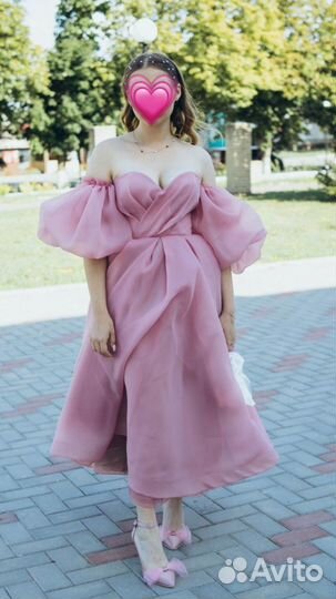 Выпускное платье