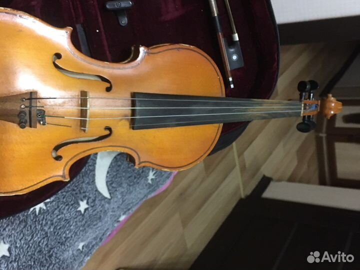 Скрипка 2/4
