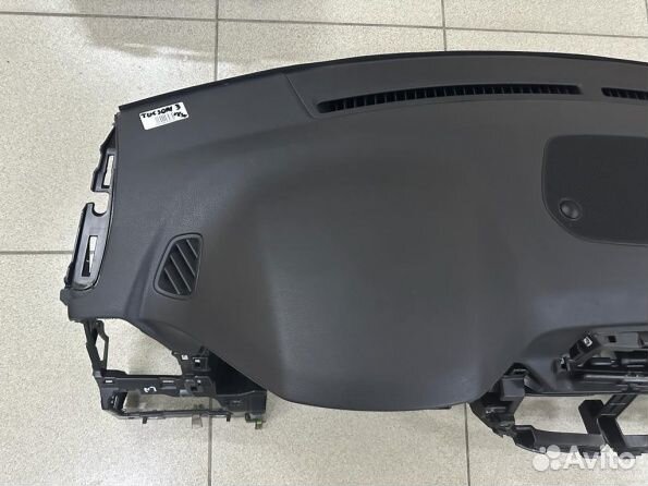 Торпедо с подушкой Хендай Туксон 3 рестайлинг