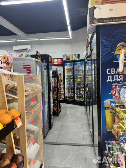 Продуктовый магазин