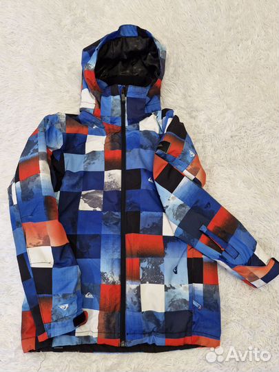 Горнолыжный костюм детский 158