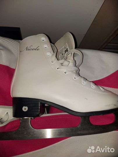 Коньки детские