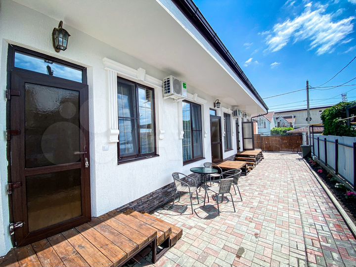 Комната 17 м² в 3-к., 1/1 эт.