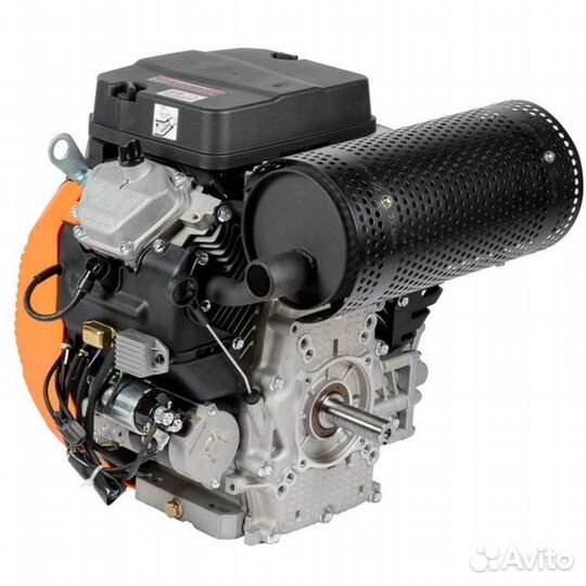 Двигатель бензиновый 30 л.с